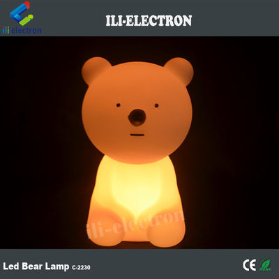 lampada ad orso a led ricaricabile