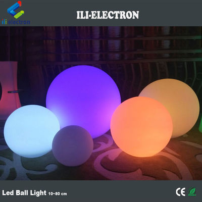 Illuminazione per palcoscenico Colorato LED Lift Ball Light per night club