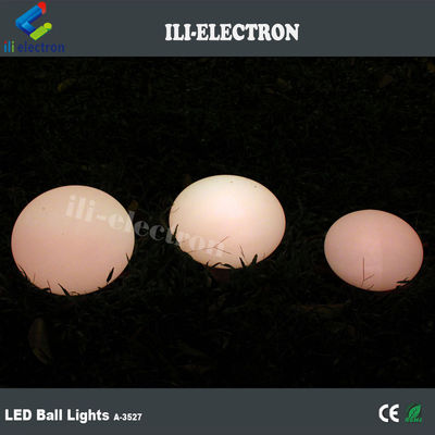 Illuminazione per palcoscenico Colorato LED Lift Ball Light per night club