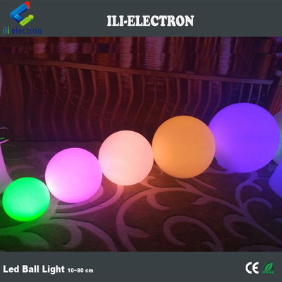 Luce a sfera multicolore per decorazioni a LED