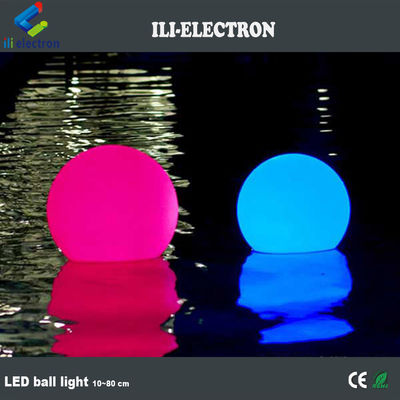 Luce a sfera multicolore per decorazioni a LED