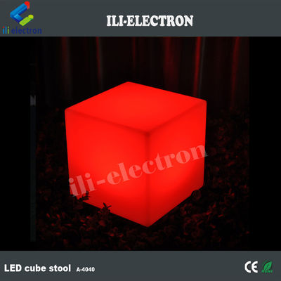 Lampade decorative a cubo a LED mobile Glow Illuminated