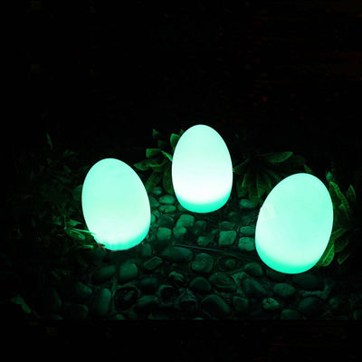 Lampada da tavolo Bar Decorazione Lampada a LED a uova luminosa
