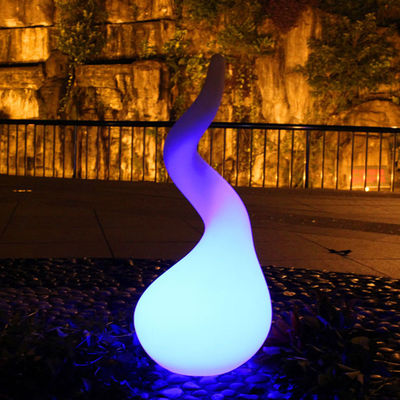 lampadine da terra a led per la decorazione di matrimoni