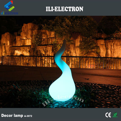 lampadine da terra a led per la decorazione di matrimoni