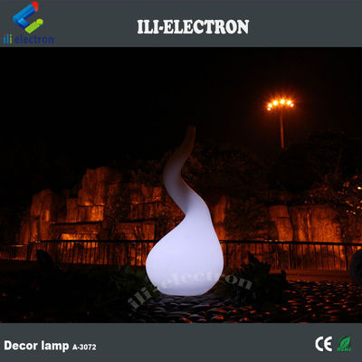 lampadine da terra a led per la decorazione di matrimoni