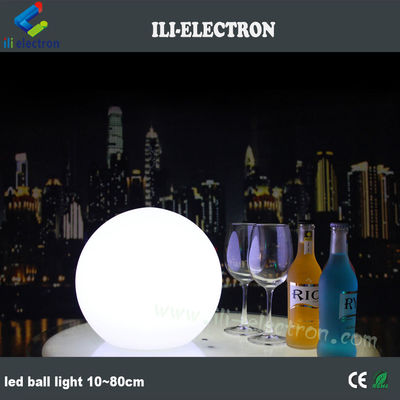 Lampade a sfera a LED in plastica all'ingrosso