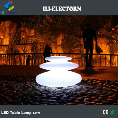 lampadina di sole di plastica a led multicolore ricaricabile