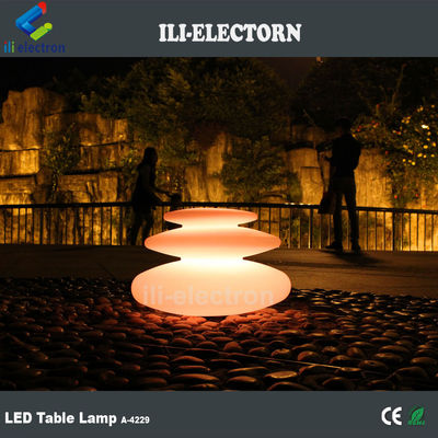 lampadina di sole di plastica a led multicolore ricaricabile