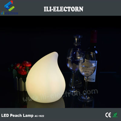 lampadine da tavolo a forma di pesco