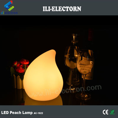 lampadine da tavolo a forma di pesco