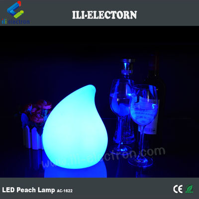 lampadine da tavolo a forma di pesco