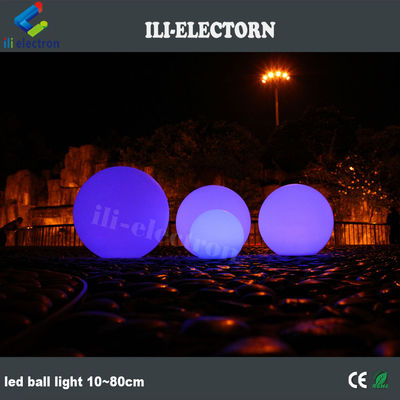 luce a sfera a LED luminosa sfera di illuminazione esterna a led