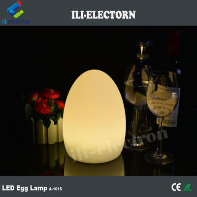 Luce a LED per club/lampada da festa/lampada da tavolo per uova senza fili ricaricabile