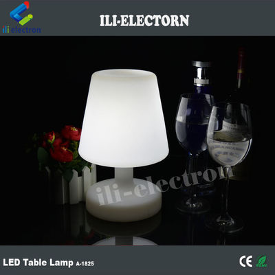 Fabbrica a basso prezzo lampada da tavolo a LED a colori multipli