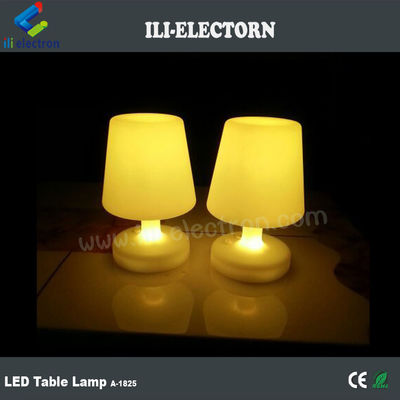 Fabbrica a basso prezzo lampada da tavolo a LED a colori multipli
