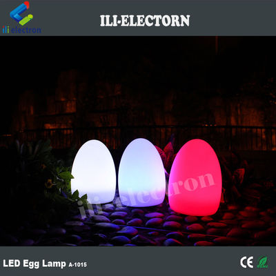 Lampada da tavolo a LED colorata ricaricabile bar ristorante decorativa