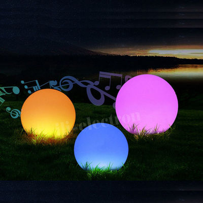 Lampade a sfera decorative per esterno/anniversario