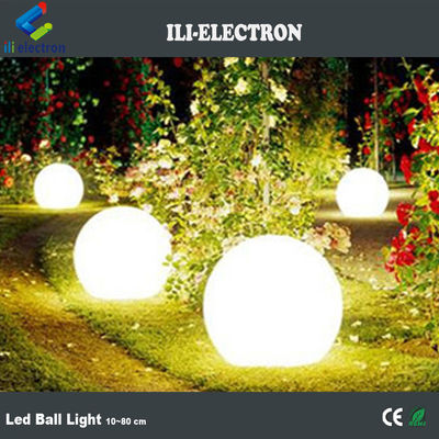 Lampade a sfera decorative per esterno/anniversario