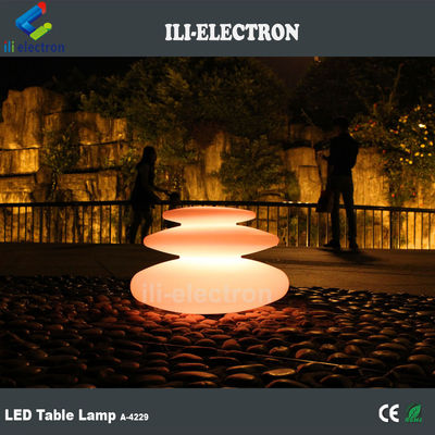 Creativa batteria ricaricabile LED Cambiamento colore festa Lampada decorazione