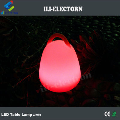 luci di accento a LED in plastica impermeabile Lampade da giardino esterne con 16 colori