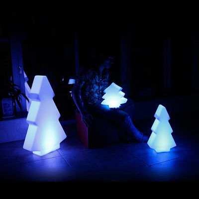 Colori all'aperto led variabile luminosità alberi di Natale