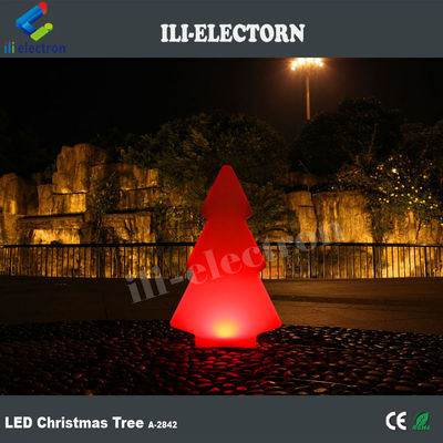 Colori all'aperto led variabile luminosità alberi di Natale