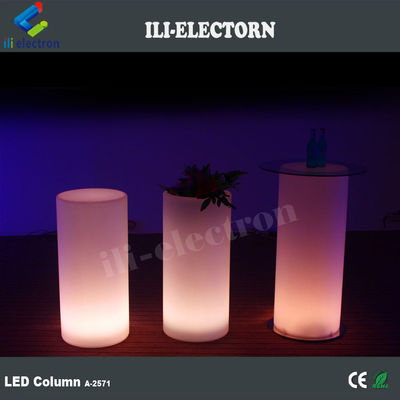Infarad telecomando illuminato LED pilastro luminoso per Home Bar
