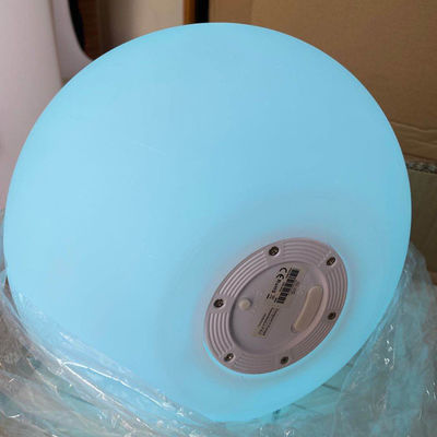 Controllo wireless sfere di luce a sfera a LED a LED impermeabili
