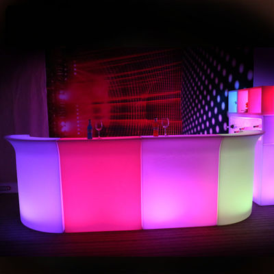 Certificato CE/ROHS, contatore di barrette a led a LED