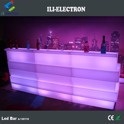 Contaglio di bar portabile a led