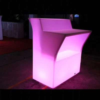 Bar mobile a LED luminoso