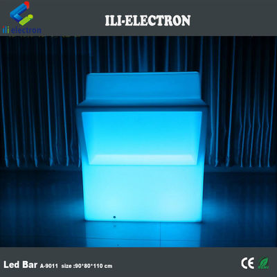 Bar mobile a LED luminoso