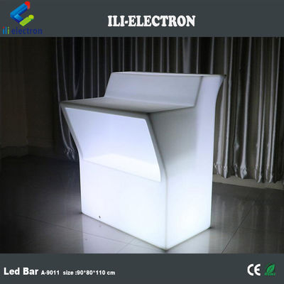 Bar mobile a LED luminoso