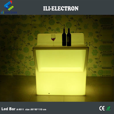 Bar mobile a LED luminoso