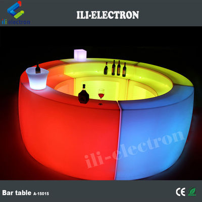 Contagliere LED colorato luminoso Rotondo Illuminato CE Certificato