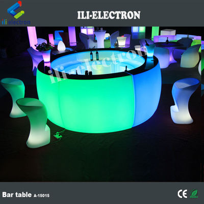 Contaglio LED a barra rotonda personalizzato Illuminato IP65 resistente all'acqua