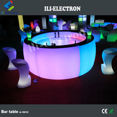 Contaglio LED a barra rotonda personalizzato Illuminato IP65 resistente all'acqua
