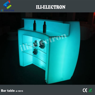 Contaglio LED a barra rotonda personalizzato Illuminato IP65 resistente all'acqua