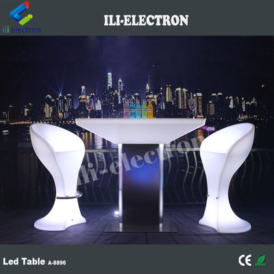 Commercial Light Up LED Mobili ricaricabili per party bar