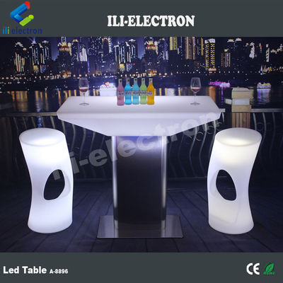 Commercial Light Up LED Mobili ricaricabili per party bar