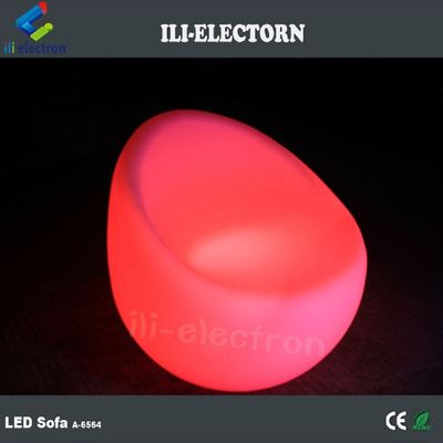 Sofa a LED di colore RGB ricaricabile