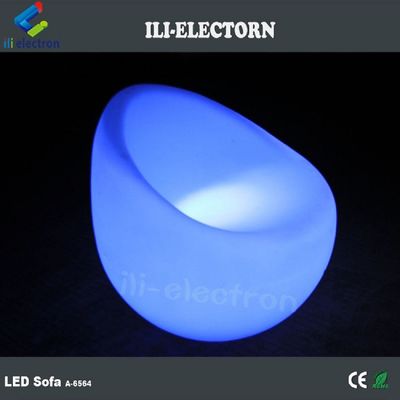 Sofa a LED di colore RGB ricaricabile