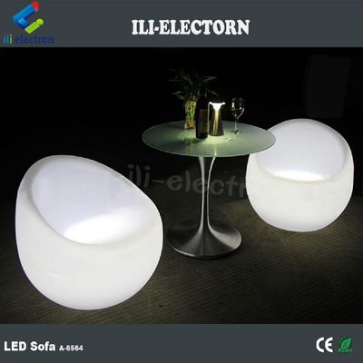 Sofa a LED di colore RGB ricaricabile