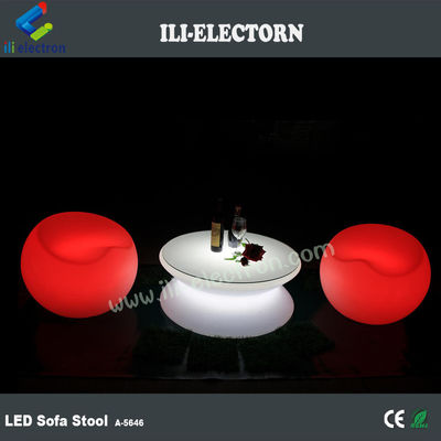 Muti Color RGB LED Light Cocktail Tavolo, impermeabile Light Up Bar Arredamento