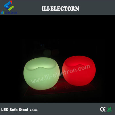 Muti Color RGB LED Light Cocktail Tavolo, impermeabile Light Up Bar Arredamento