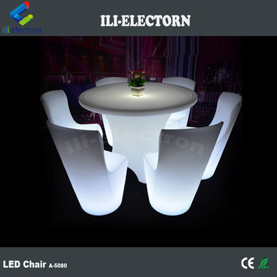Arredamento a LED Poltrona a cambio di colore a led