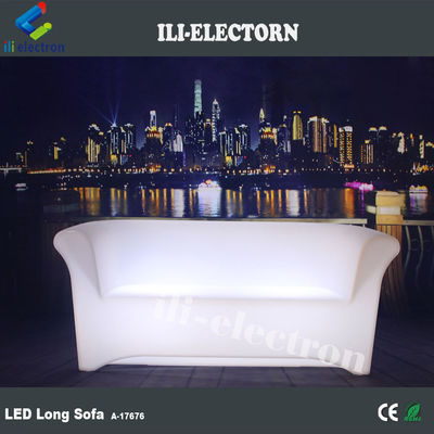 Rechargeable Light Up LED Arredamento Divano Poltrona Per KTV Nightclub Bar