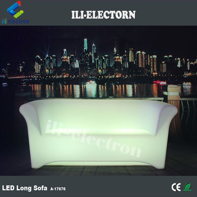 Rechargeable Light Up LED Arredamento Divano Poltrona Per KTV Nightclub Bar