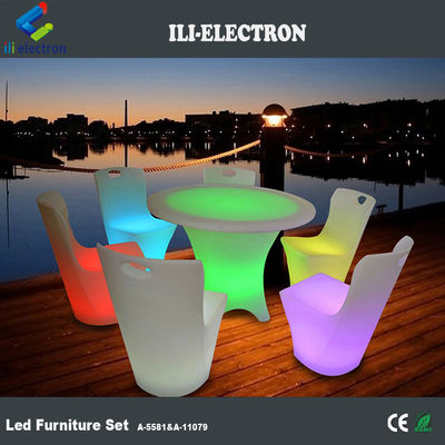 Arredamento a luci a LED personalizzato 16 colori che cambiano per il commercio